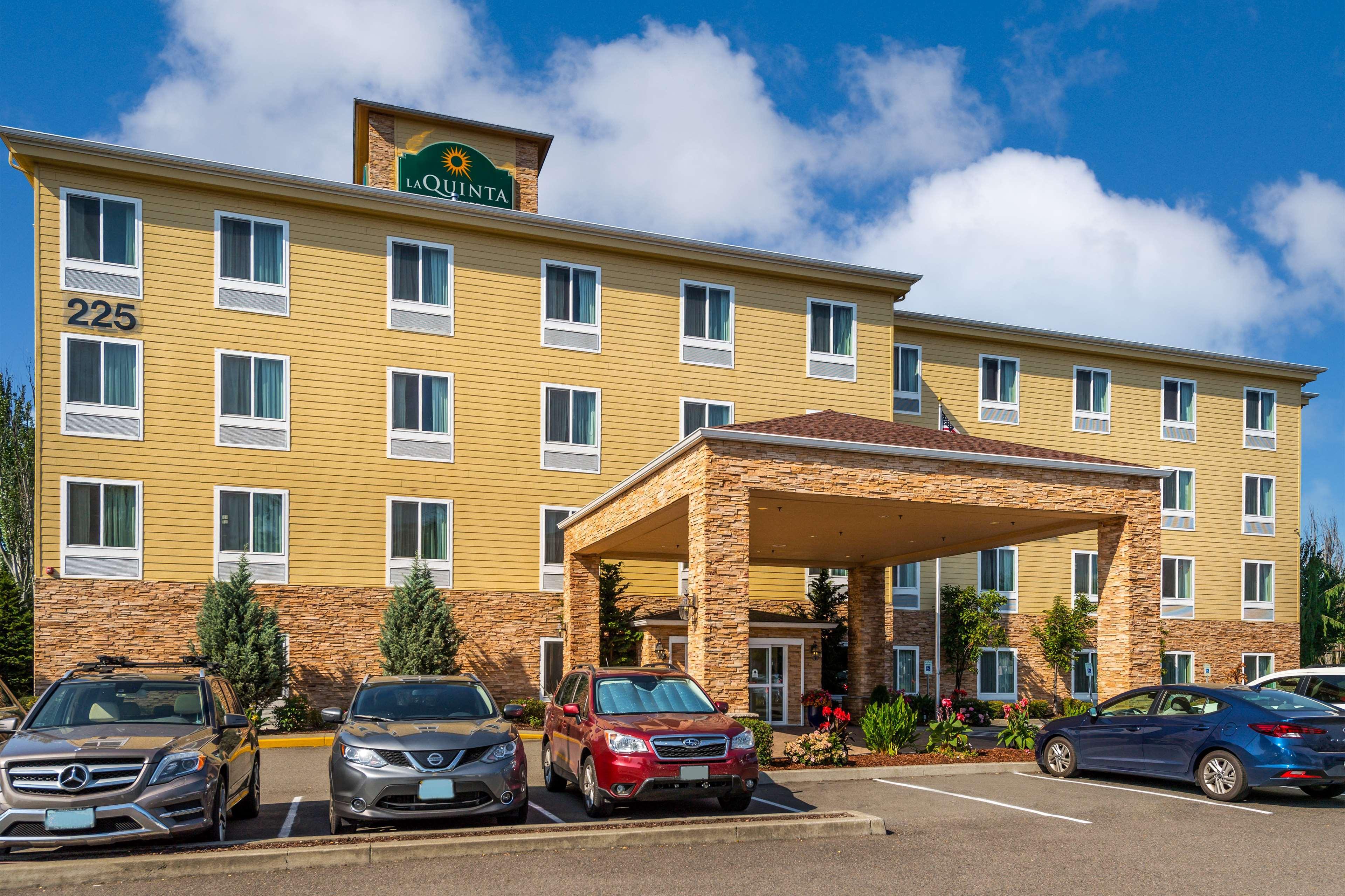 Hotel La Quinta By Wyndham Auburn Exterior foto